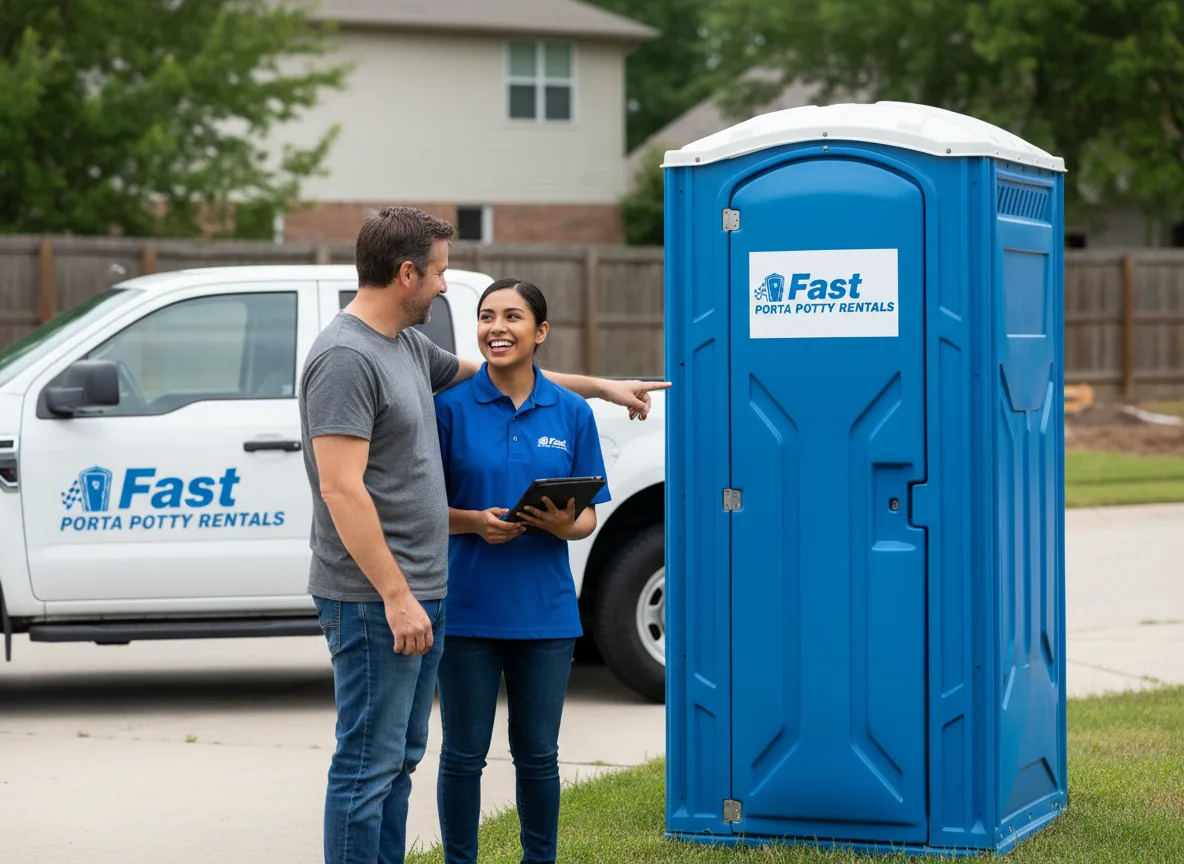 Standard Porta Potty Rentals Swartz Creek, MI FAQs